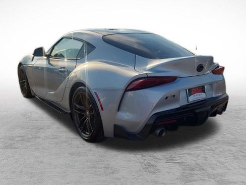 Used 2022 Toyota Supra Premium w/ Driver Assist Package RWD image 5