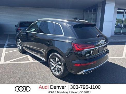 Certified 2023 Audi Q5 2.0T Premium Plus w/ Premium Plus Package AWD/4WD image 4