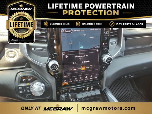 Used 2025 RAM 1500 Laramie w/ Laramie Southwest Edition AWD/4WD image 20