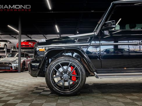 Used 2016 Mercedes-Benz G 65 AMG 4MATIC image 9