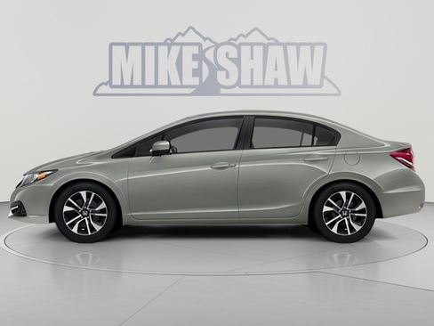 Used 2014 Honda Civic EX image 3
