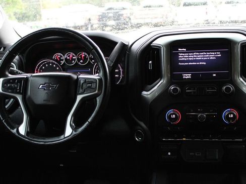 Used 2020 Chevrolet Silverado 1500 RST image 11