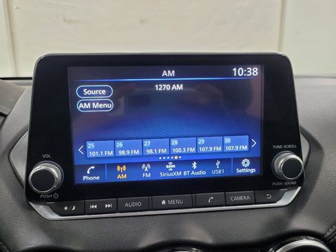 Used 2022 Nissan Sentra SV w/ All-Weather Package FWD image 25