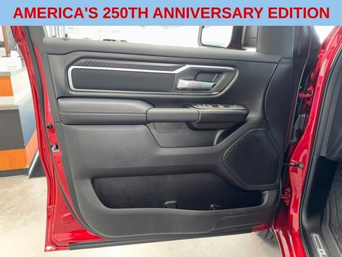 New 2026 RAM 1500 Big Horn AWD/4WD image 17