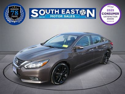Used 2016 Nissan Altima 2.5 SL w/ 2.5 Technology w/LED Package