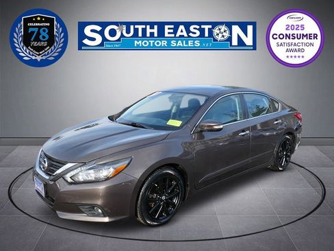 Used 2016 Nissan Altima 2.5 SL w/ 2.5 Technology w/LED Package image 1