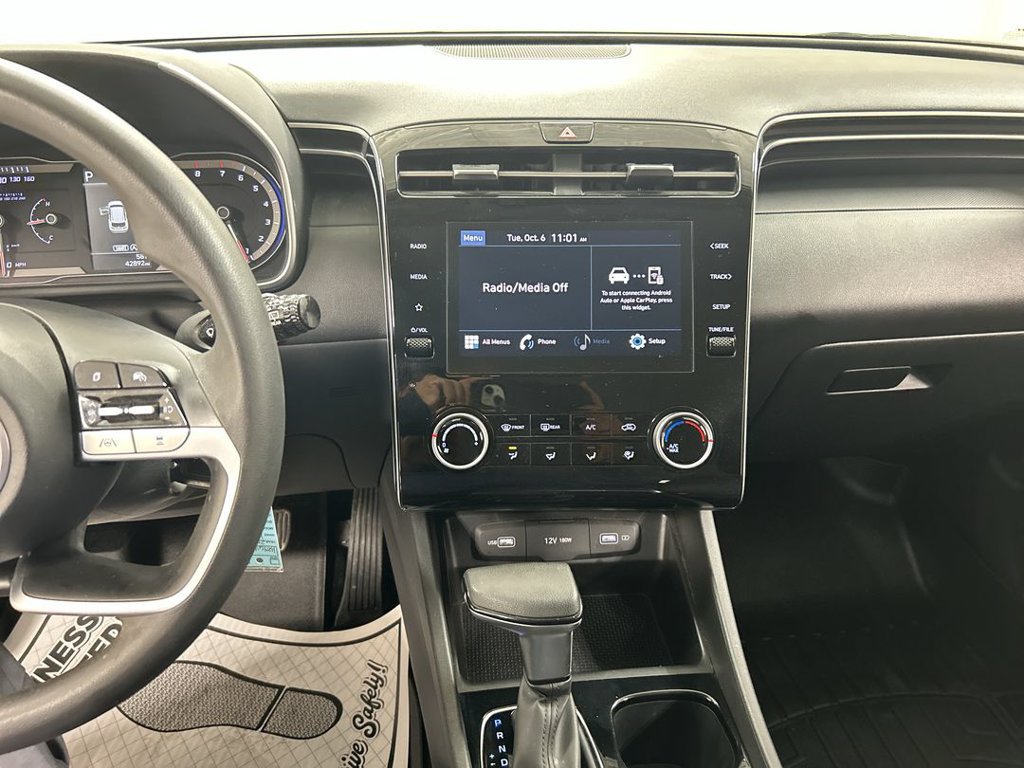 Used 2024 Hyundai Tucson SE FWD image 18