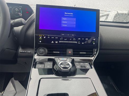 Certified 2024 Toyota bZ4X Limited w/ Weather Package image 11