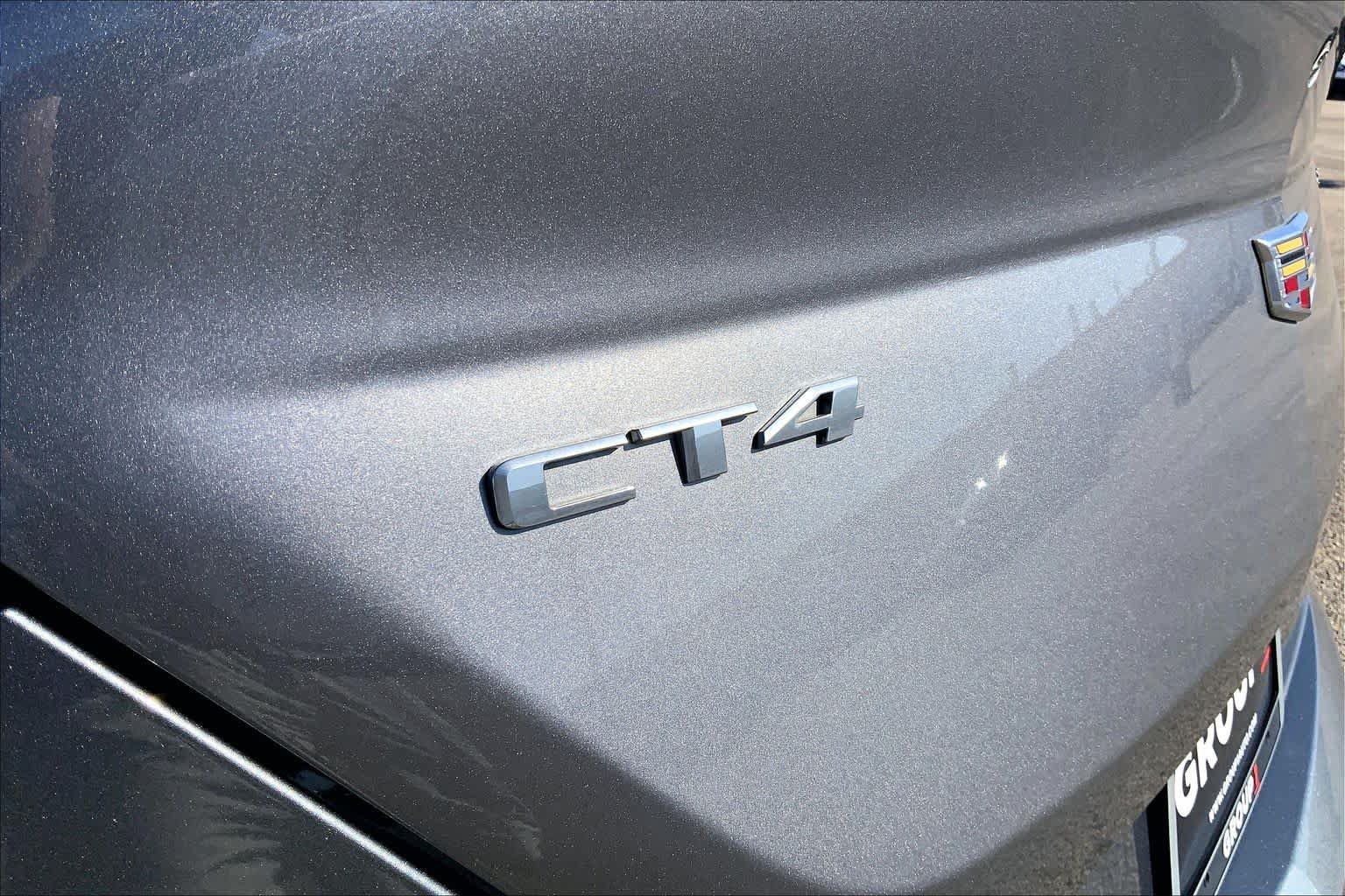 Used 2022 Cadillac CT4 Premium Luxury w/ Climate Package RWD image 31
