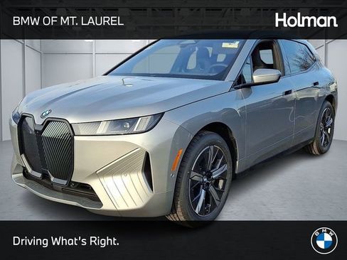 New 2026 BMW iX xDrive60 w/ Premium Package image 1