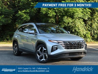 Used 2024 Hyundai Tucson Limited