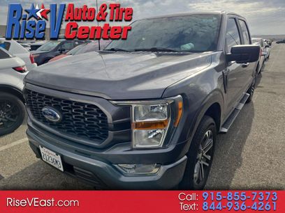 Used 2022 Ford F150 XL w/ STX Appearance Package