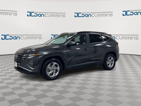 Used 2024 Hyundai Tucson SEL FWD image 4
