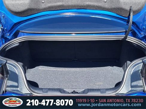 Used 2024 Ford Mustang ECOBOOST image 28