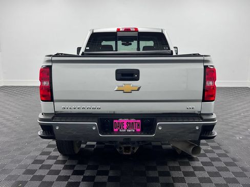 Used 2017 Chevrolet Silverado 3500 LTZ w/ Duramax Plus Package AWD/4WD image 10
