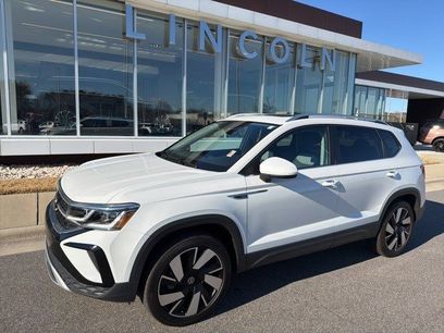 Used 2024 Volkswagen Taos SEL