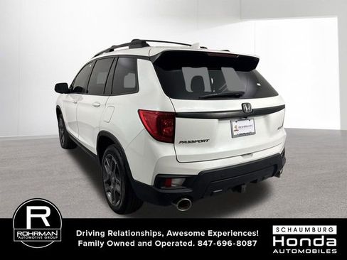 Certified 2022 Honda Passport EX-L image 33