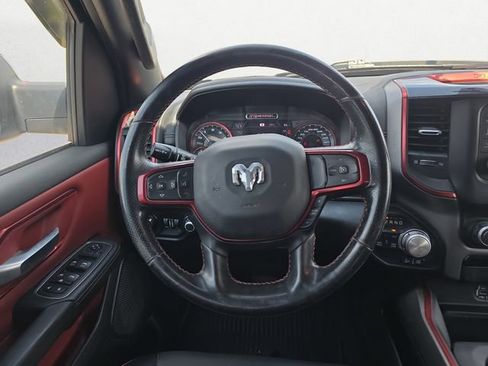 Used 2019 RAM 1500 Rebel AWD/4WD image 12