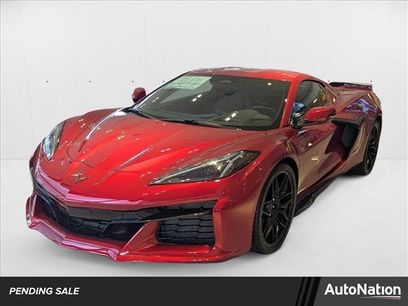 New 2025 Chevrolet Corvette Z06