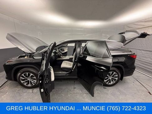 Used 2021 Lexus RX 350L Premium w/ Premium Package AWD/4WD image 27