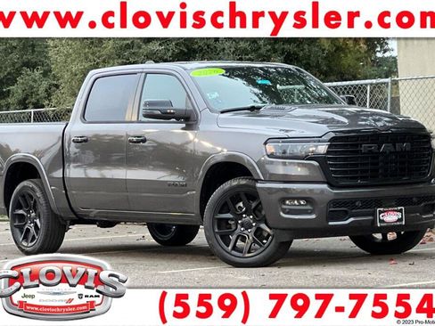 New 2026 RAM 1500 Laramie image 1