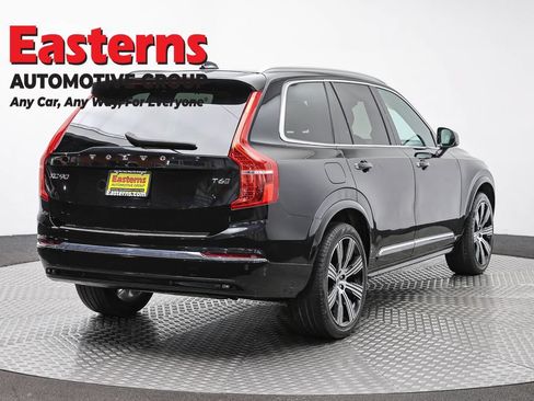 Used 2022 Volvo XC90 T6 Inscription w/ Climate Package AWD/4WD image 5
