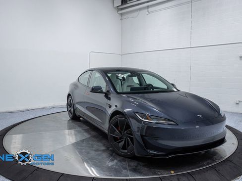 Used 2024 Tesla Model 3 Performance image 1