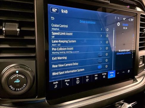 Used 2025 Ford F150 Platinum w/ Equipment Group 702A High AWD/4WD image 40