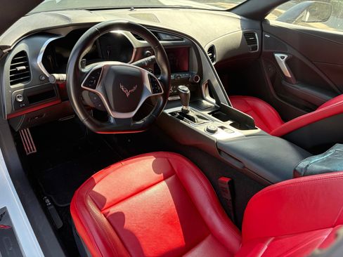 Used 2019 Chevrolet Corvette Grand Sport w/ Battery Protection Package RWD image 7