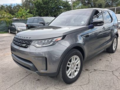 Used 2018 Land Rover Discovery HSE