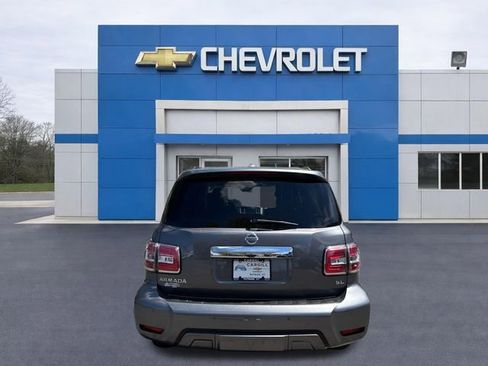 Used 2019 Nissan Armada SL w/ Premium Package AWD/4WD image 6
