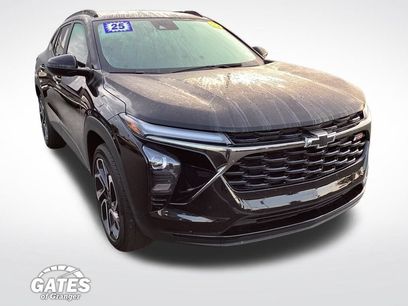 Used 2025 Chevrolet Trax RS w/ Driver Confidence Package