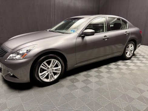 Used 2011 INFINITI G37 x Sedan w/ Premium Pkg AWD/4WD image 14