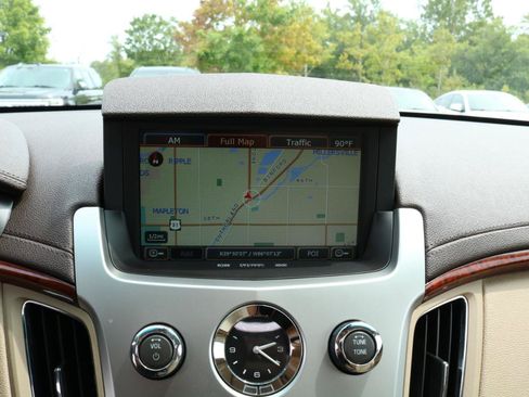 Used 2008 Cadillac CTS 3.6 AWD w/ Luxury Level Two Package image 22
