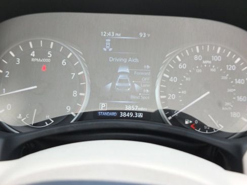 Used 2024 INFINITI Q50 Red Sport 400 AWD/4WD image 30