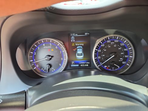 Used 2015 INFINITI Q50 AWD w/ Technology Package image 22