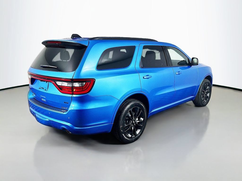 New 2026 Dodge Durango GT AWD/4WD image 7