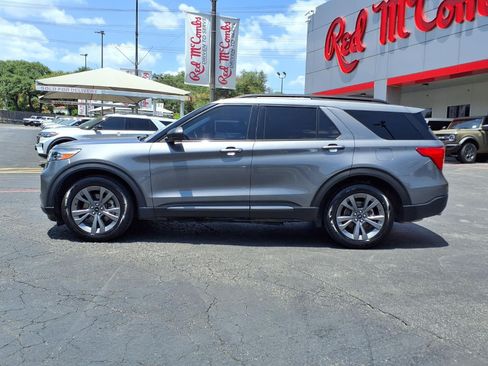 Used 2021 Ford Explorer XLT w/ Equipment Group 202A RWD image 9