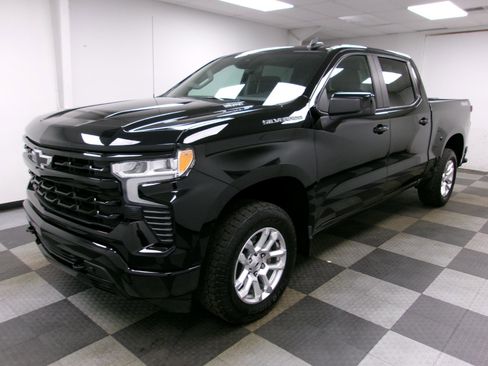 Certified 2023 Chevrolet Silverado 1500 RST w/ Protection Package image 1