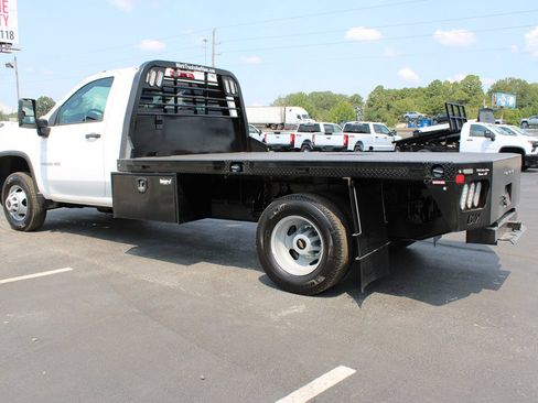 Used 2023 Chevrolet Silverado 3500 W/T w/ WT Convenience Package image 5