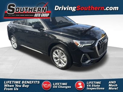 Used 2025 Audi Q3 2.0T Premium