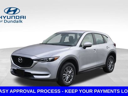 Used 2018 MAZDA CX-5 Sport