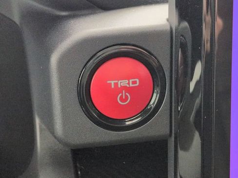 Certified 2025 Toyota 4Runner TRD Pro AWD/4WD image 28