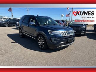 Used 2016 Ford Explorer Platinum 360° Tour