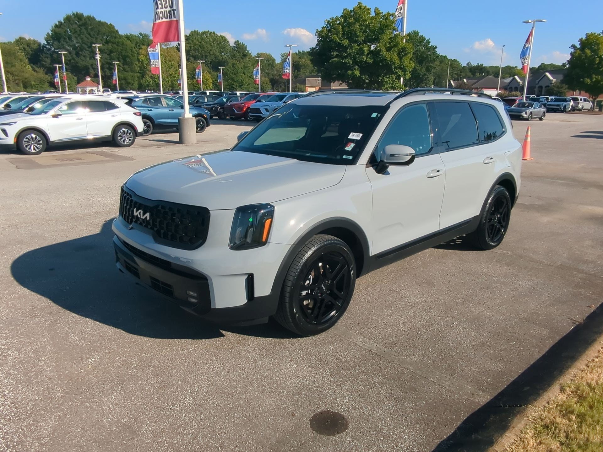 Certified 2024 Kia Telluride SX Prestige X-Line AWD/4WD image 4