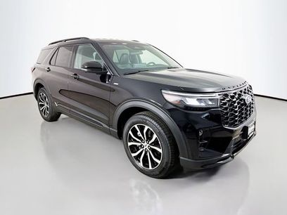 New 2026 Ford Explorer ST-Line