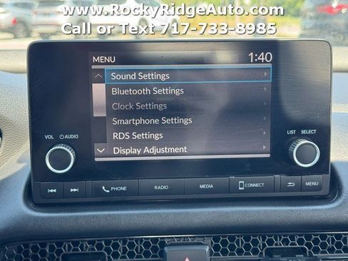 Used 2023 Honda HR-V LX image 21