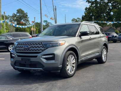 Used 2020 Ford Explorer Limited