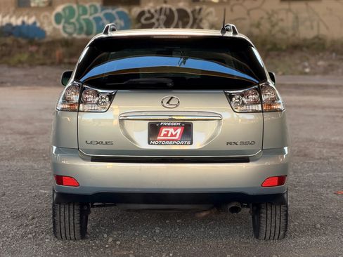 Used 2008 Lexus RX 350 AWD image 6