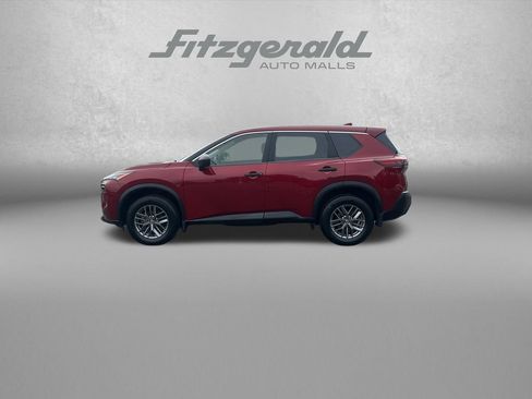 Used 2021 Nissan Rogue S AWD/4WD image 4